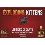 Exploding Kittens - Bottega Ludica