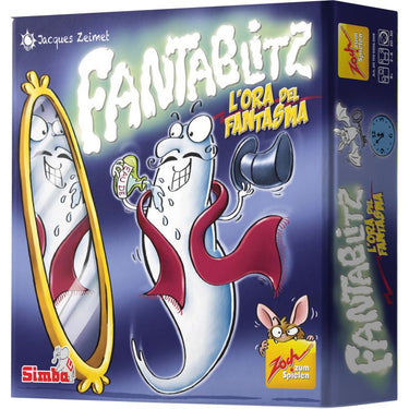 Fantablitz - L'Ora del Fantasma - Bottega Ludica