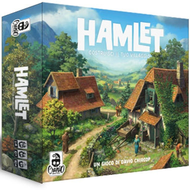 Hamlet - Costruisci il Tuo Villaggio - Bottega Ludica