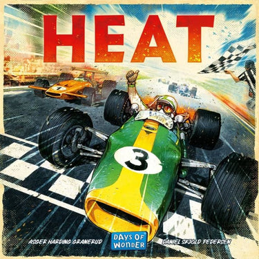 Heat - Bottega Ludica