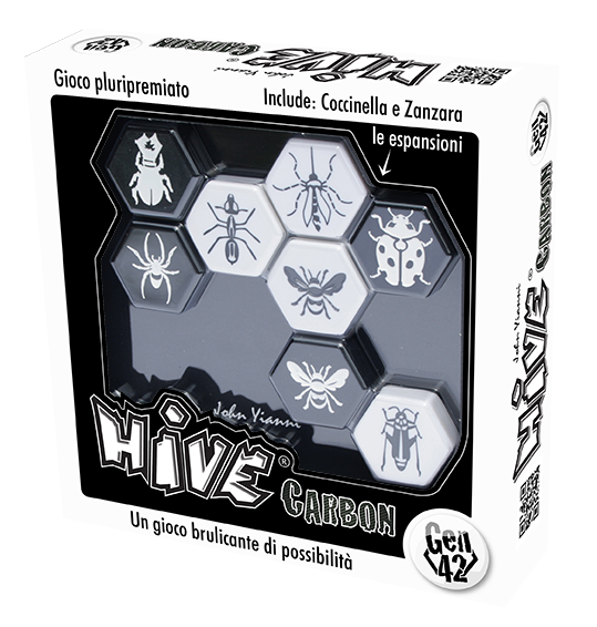 Hive Carbon - Bottega Ludica
