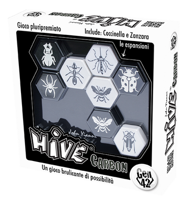 Hive Carbon - Bottega Ludica