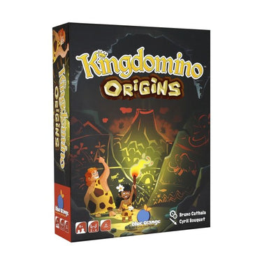 Kingdomino - Origins - Bottega Ludica