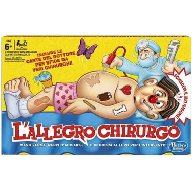 L'Allegro Chirurgo - Bottega Ludica