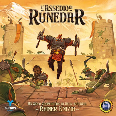 L'Assedio di Runedar - Bottega Ludica
