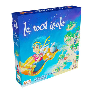Le 1001 Isole - Bottega Ludica