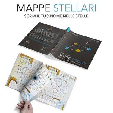 Mappe Stellari - Bottega Ludica