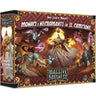 Massive Darkness 2 - Monaci e Necromanti vs Il Campione - Bottega Ludica