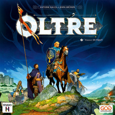 Oltre - Bottega Ludica