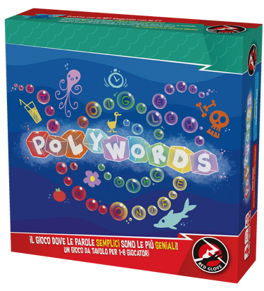 Polywords - Bottega Ludica
