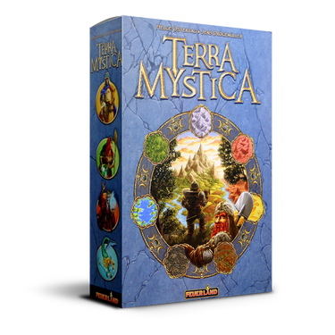 Terra Mystica - Bottega Ludica