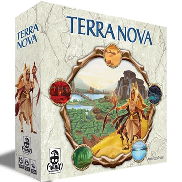 Terra Nova - Bottega Ludica