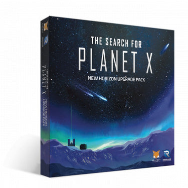 The Search for Planet X: New Horizon Upgrade Pack - Bottega Ludica