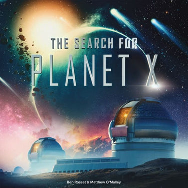 The Search for Planet X - Bottega Ludica