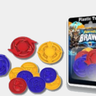 Super Fantasy Brawl - Token in Plastica - Bottega Ludica