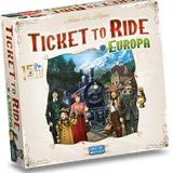 Ticket To Ride 15° Anniversario - Bottega Ludica