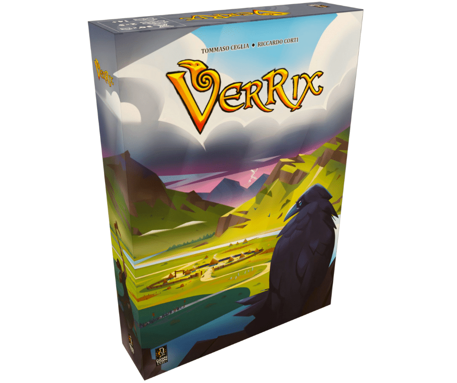 Verrix - Bottega Ludica