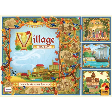 Village Big Box - Bottega Ludica