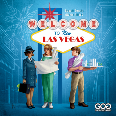 Welcome to.... New Las Vegas - Bottega Ludica