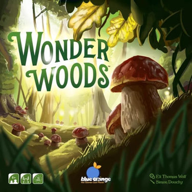 Wonder Woods - Bottega Ludica
