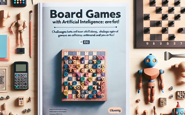 Giochi da tavolo con intelligenza artificiale: sfida i bot e divertiti!