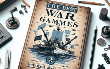 I migliori wargame per esperti: giochi da tavolo di guerra imperdibili
