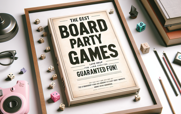 I migliori party game da tavolo per gruppi numerosi: divertimento assicurato!