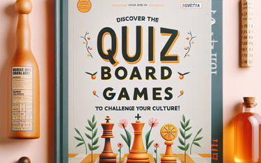 Scopri i migliori giochi da tavolo quiz per sfidare la tua cultura!