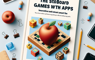 I migliori giochi da tavolo con app: divertimento innovativo e smart