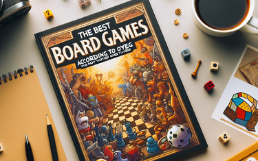 I migliori giochi da tavolo secondo BGG: ecco i più votati dagli utenti