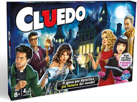 Cluedo: tutti i segreti del mistery game più famoso al mondo