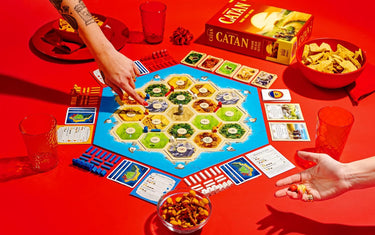 I coloni di Catan: alla scoperta del gioco da tavolo tedesco