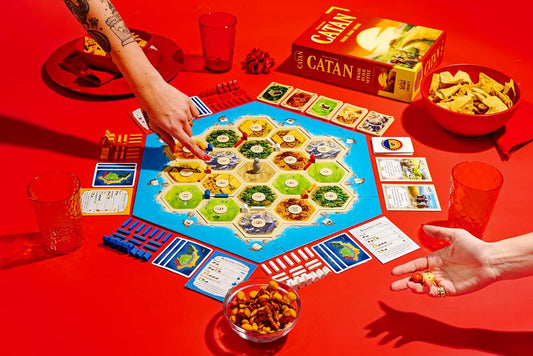 I coloni di Catan: alla scoperta del gioco da tavolo tedesco