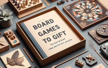 Giochi da tavolo da regalare: le idee più amate per ogni occasione