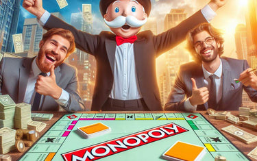 Monopoly: il gioco immobiliare più famoso del mondo