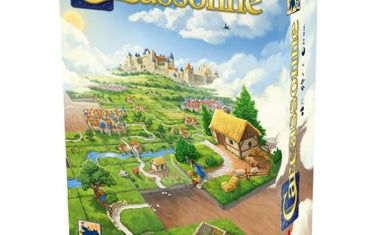 Carcassonne: tutto quel che c’è da sapere sul gioco alla tedesca