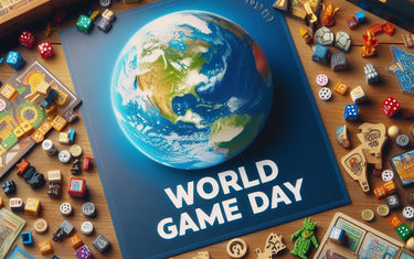 Giornata mondiale del gioco: come festeggiarla con i giochi da tavolo del momento