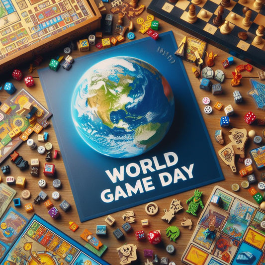 Giornata mondiale del gioco: come festeggiarla con i giochi da tavolo del momento
