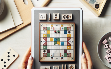 Giochi da tavolo con sfide fisiche: divertimento e destrezza in famiglia