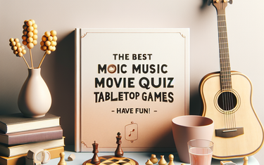 I migliori giochi da tavolo con quiz musicali e cinematografici: divertiti!