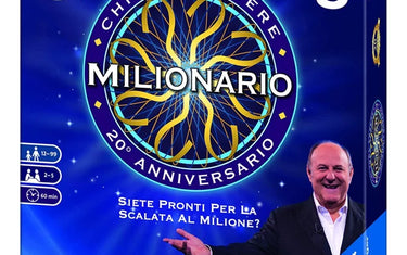 Chi Vuol Essere Milionario Gioco da Tavolo: Regole e Come Giocare