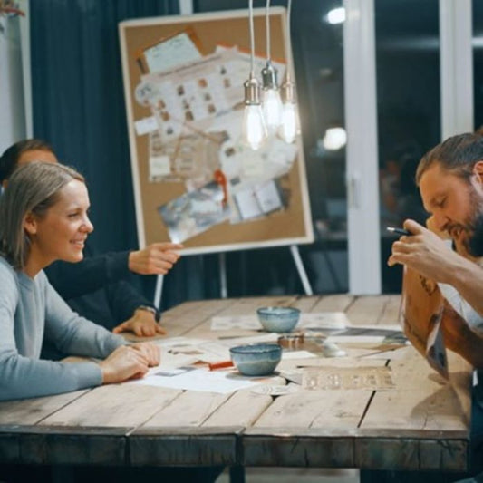 I giochi da tavolo per famiglie con bambini piccoli