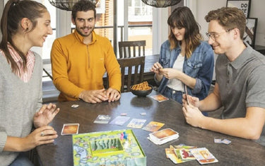 Il Ritorno dei Giochi da Tavolo: Perché i Giovani li Riscoprono?