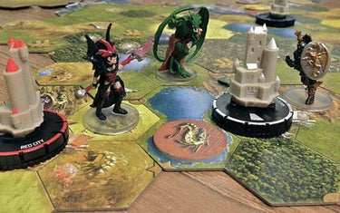 I migliori giochi da tavolo strategici per esperti