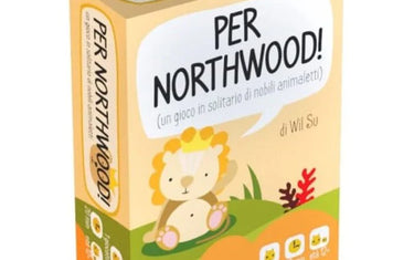 Per Northwood Gioco da Tavolo: Regole, Strategie e Perché Dovresti Giocarlo