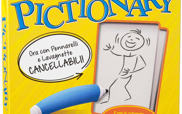 Pictionary: il party game che non delude mai