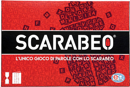 Scarabeo: il gioco di parole che unisce tutte le generazioni