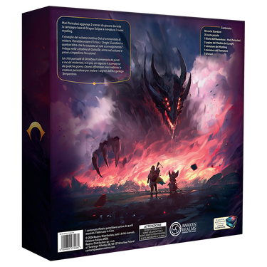 Dragon Eclipse - Mari Pericolosi