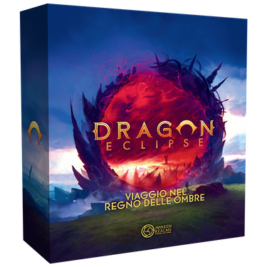 Dragon Eclipse - Viaggio nel Regno delle Ombre