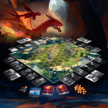 Dragon Eclipse - Arena Indomabile